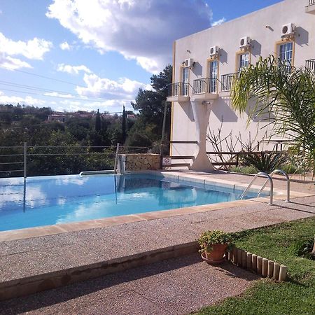 Golda Sol Hotel Loulé Buitenkant foto