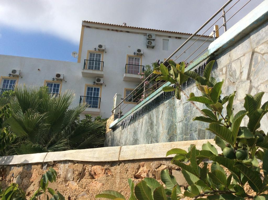 Golda Sol Hotel Loulé Buitenkant foto