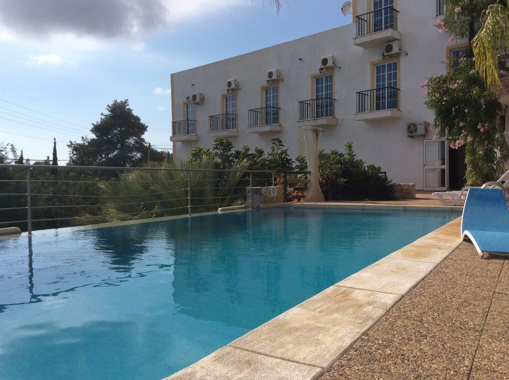 Golda Sol Hotel Loulé Buitenkant foto