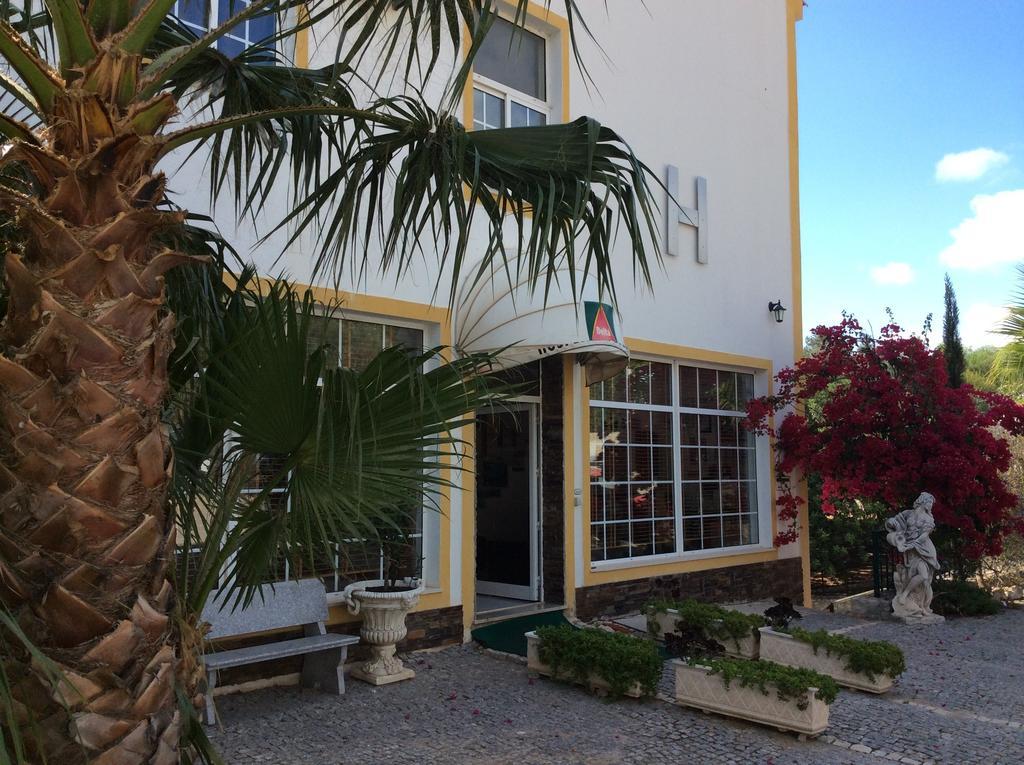 Golda Sol Hotel Loulé Buitenkant foto