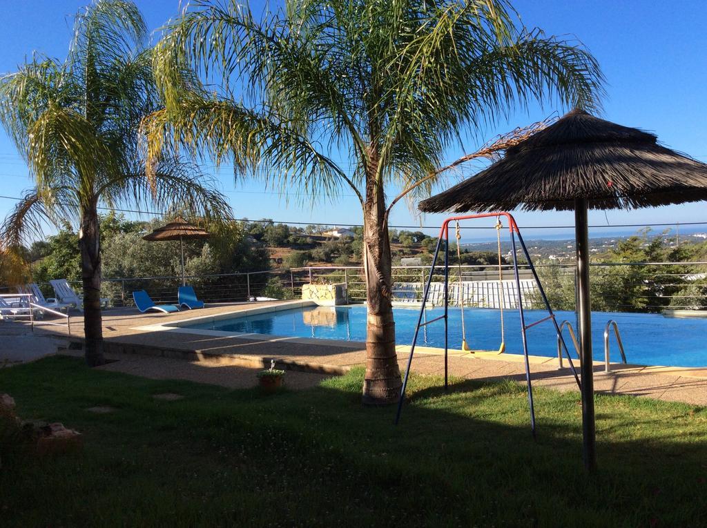 Golda Sol Hotel Loulé Buitenkant foto