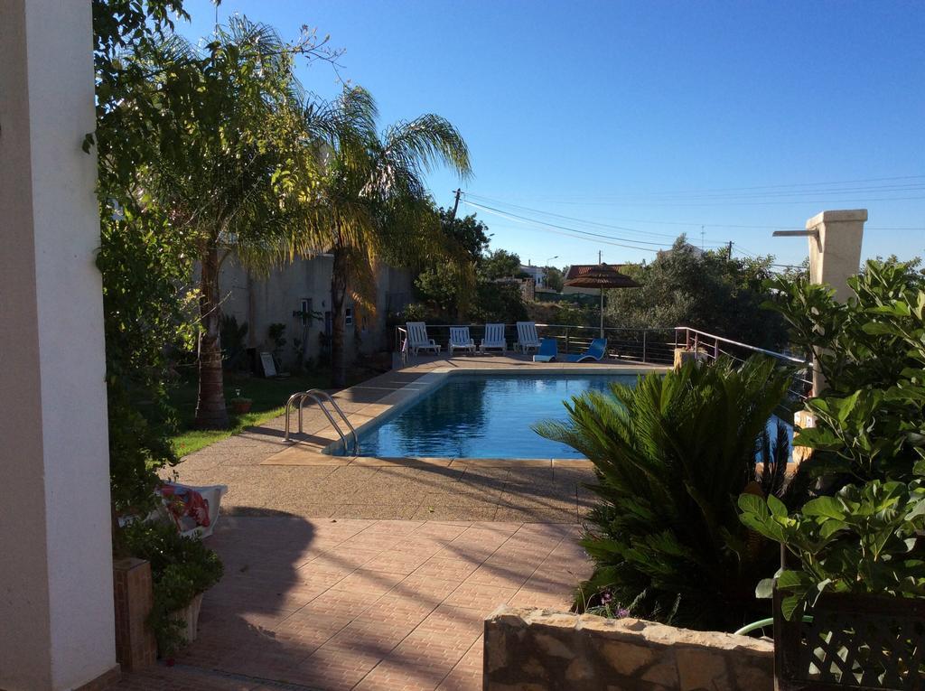 Golda Sol Hotel Loulé Buitenkant foto