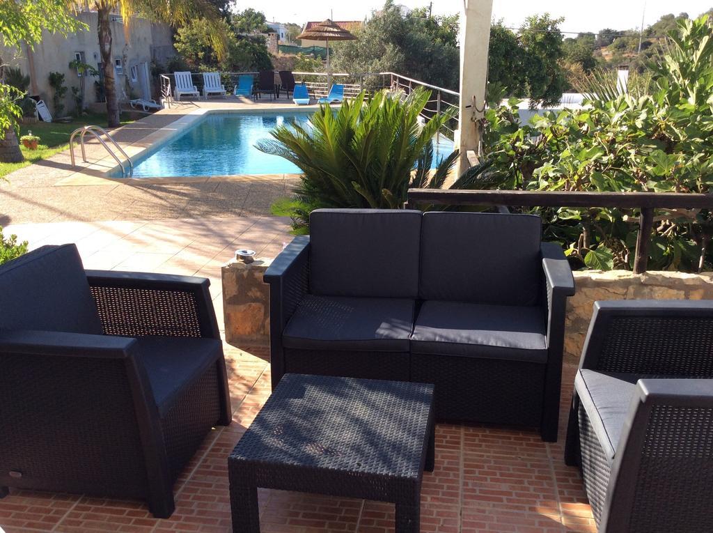 Golda Sol Hotel Loulé Buitenkant foto