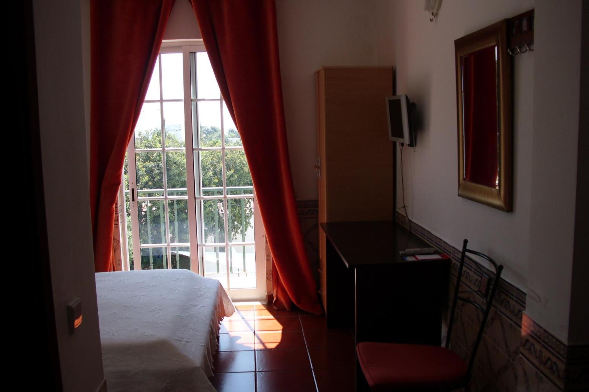 Golda Sol Hotel Loulé Buitenkant foto