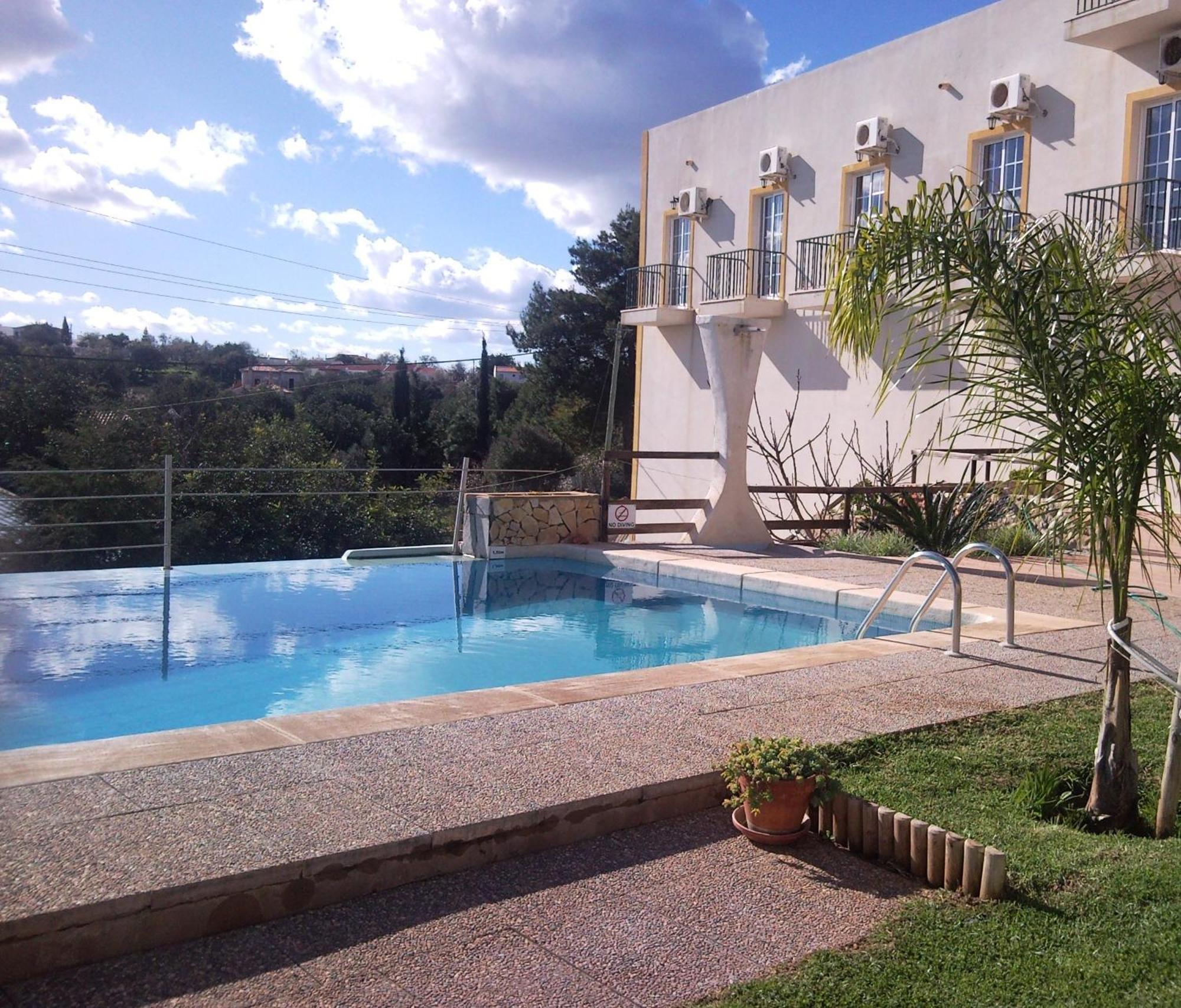 Golda Sol Hotel Loulé Buitenkant foto