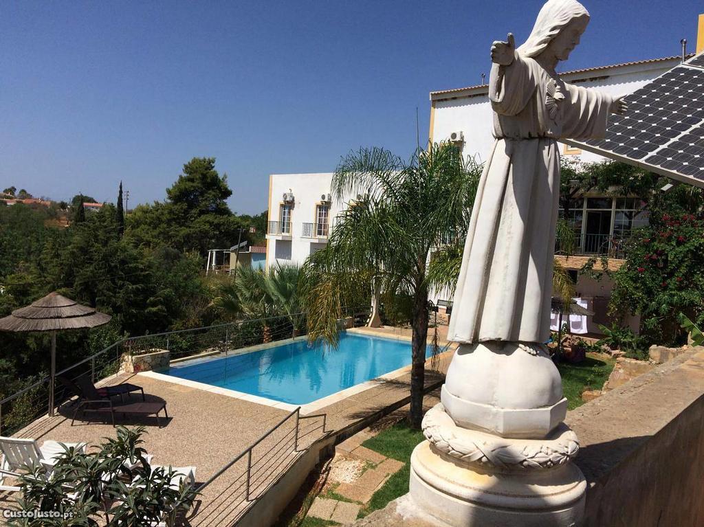 Golda Sol Hotel Loulé Buitenkant foto