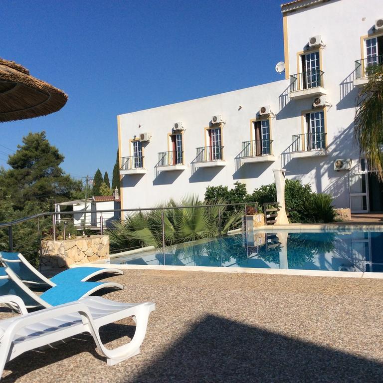 Golda Sol Hotel Loulé Buitenkant foto