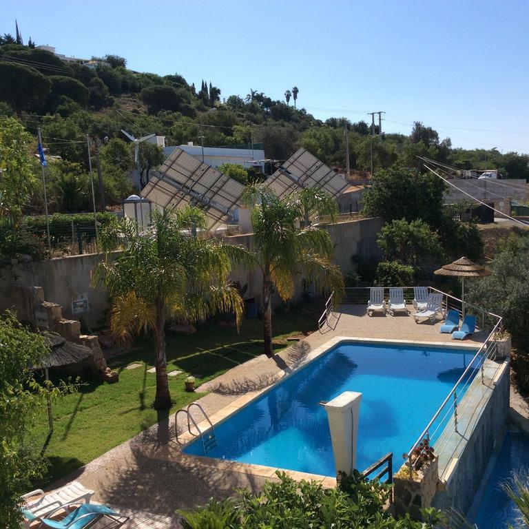 Golda Sol Hotel Loulé Buitenkant foto