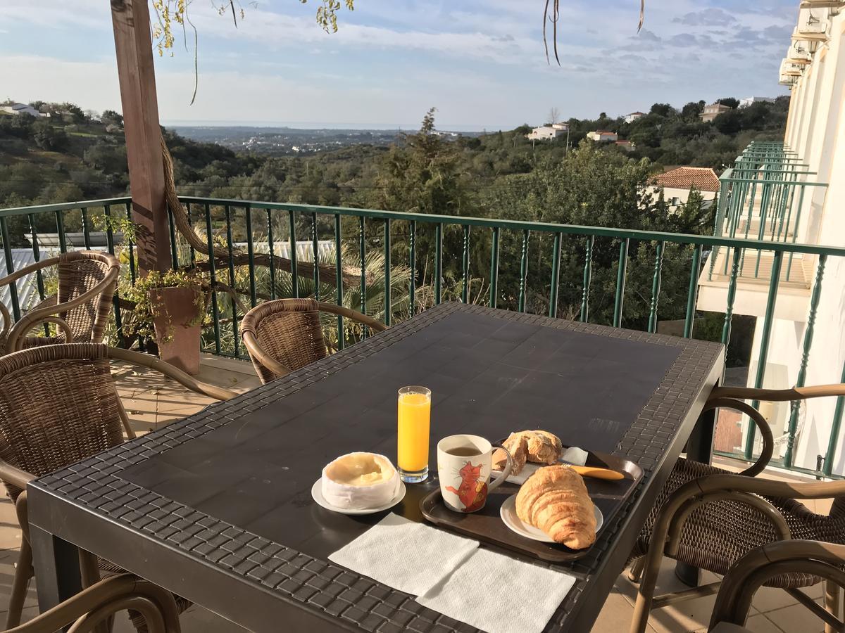 Golda Sol Hotel Loulé Buitenkant foto