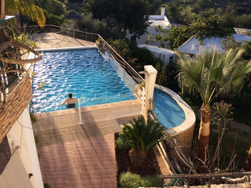 Golda Sol Hotel Loulé Buitenkant foto