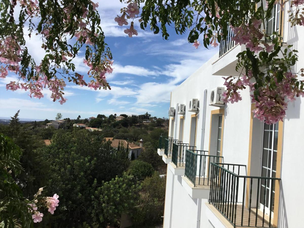 Golda Sol Hotel Loulé Buitenkant foto